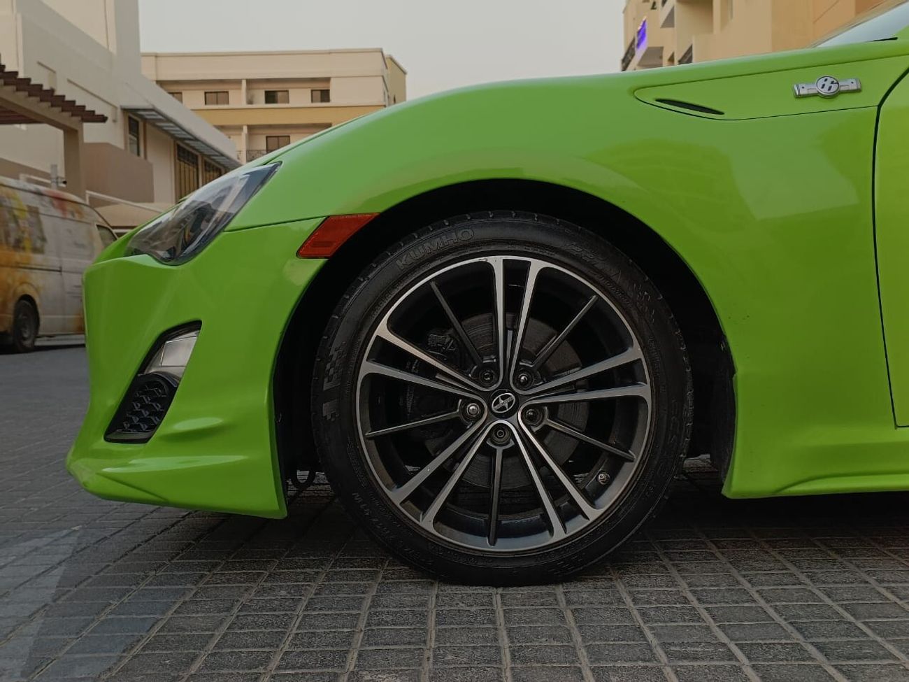 Toyota 86 SCION GT86 / LOT#9746