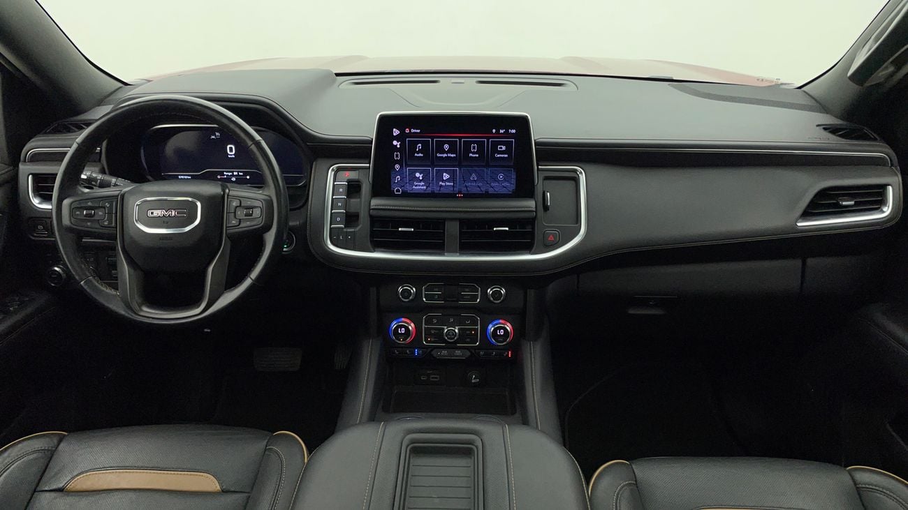 GMC Yukon AT4 6.2 | Zero Down Payment | Home Test Drive