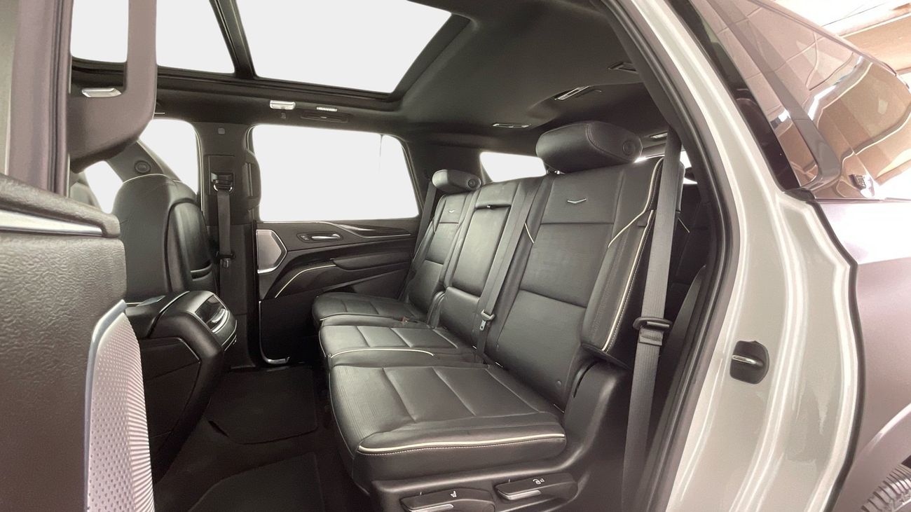 Cadillac Escalade SPORT | Guaranteed Warranty | 0 Down Payment