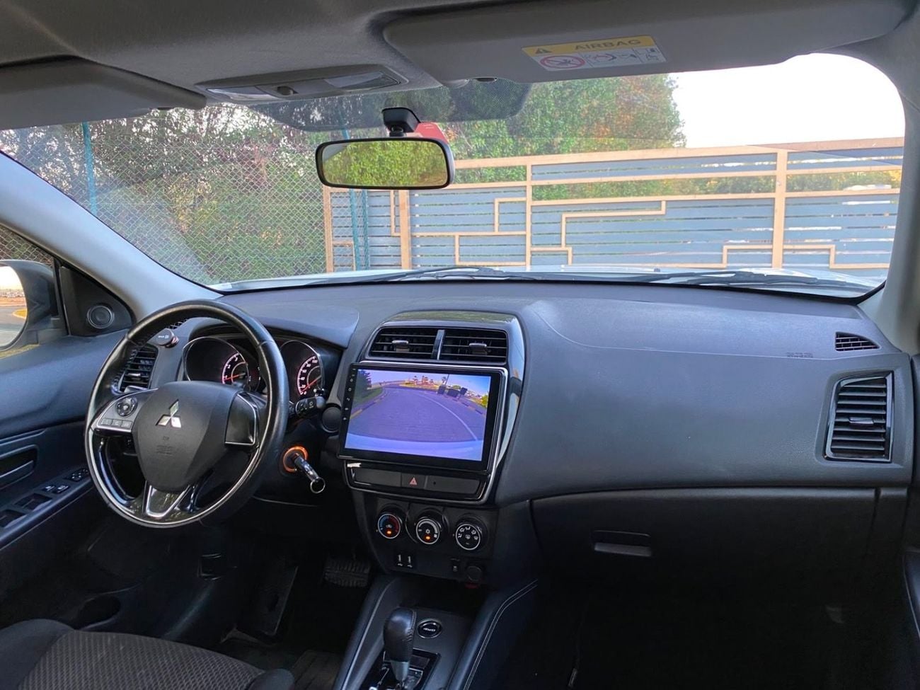Mitsubishi ASX GLX LOWLINE