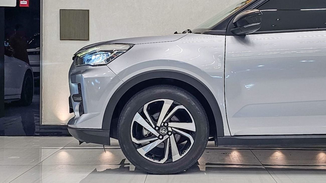 Toyota Raize TURBO G RA