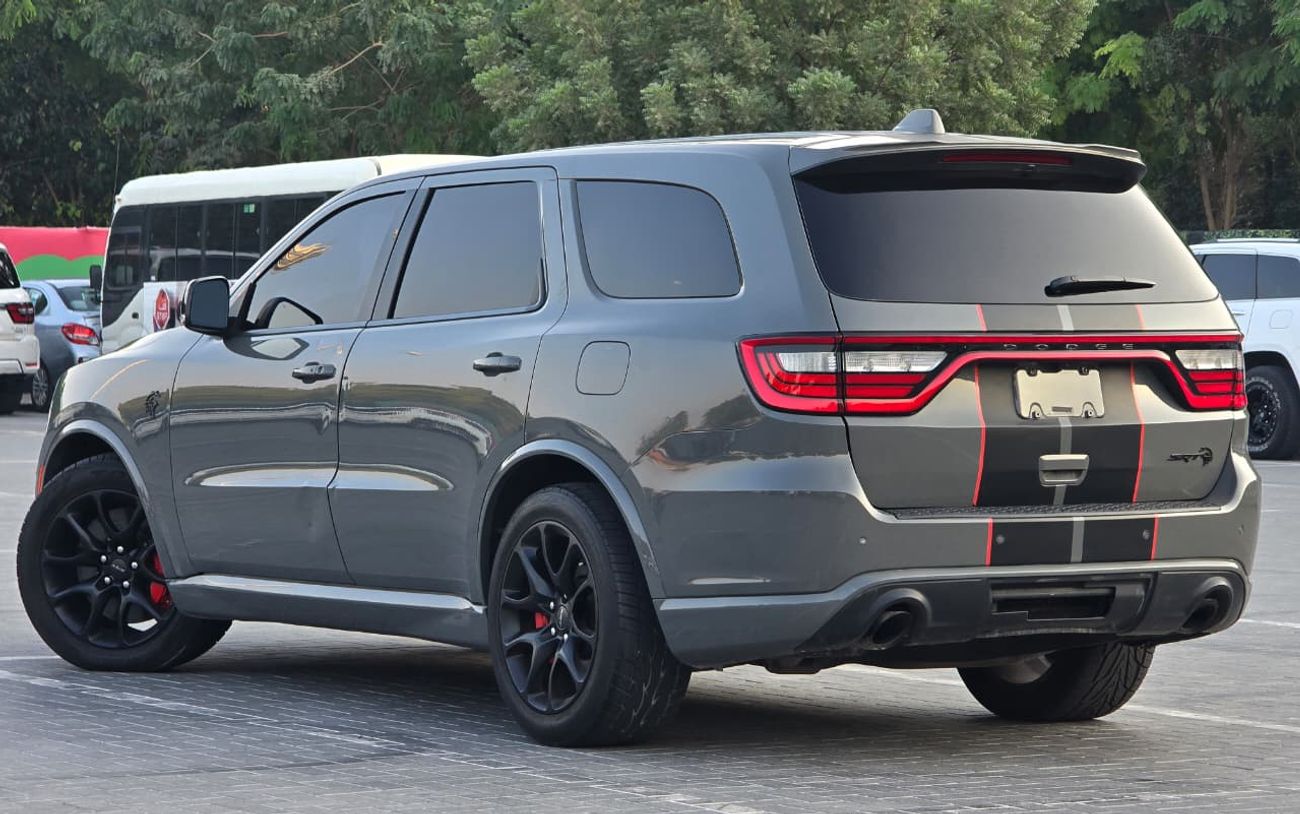 Dodge Durango SRT HellCat Premium 6.2L DODGE DURANGO SRT HILLCAT 2021 US CLEAN TITLE // PERFECT CONDITION