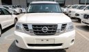 Nissan Patrol Platinum