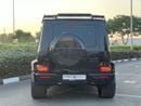 BRABUS 800 - Mercedes-AMG G 63 original brabus with docs  , full original paint , no accident , clean title ,