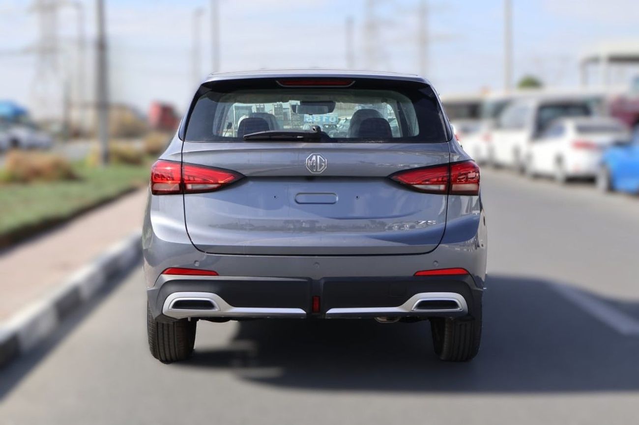 MG ZS 2024 MG ZS 1.5L AT STD option European spec