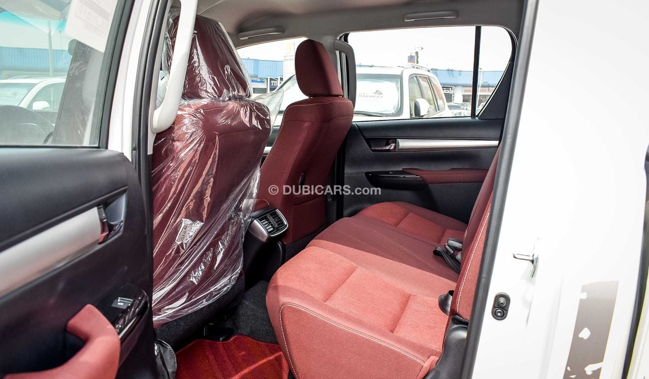 Toyota Hilux TRD 4.0 V6