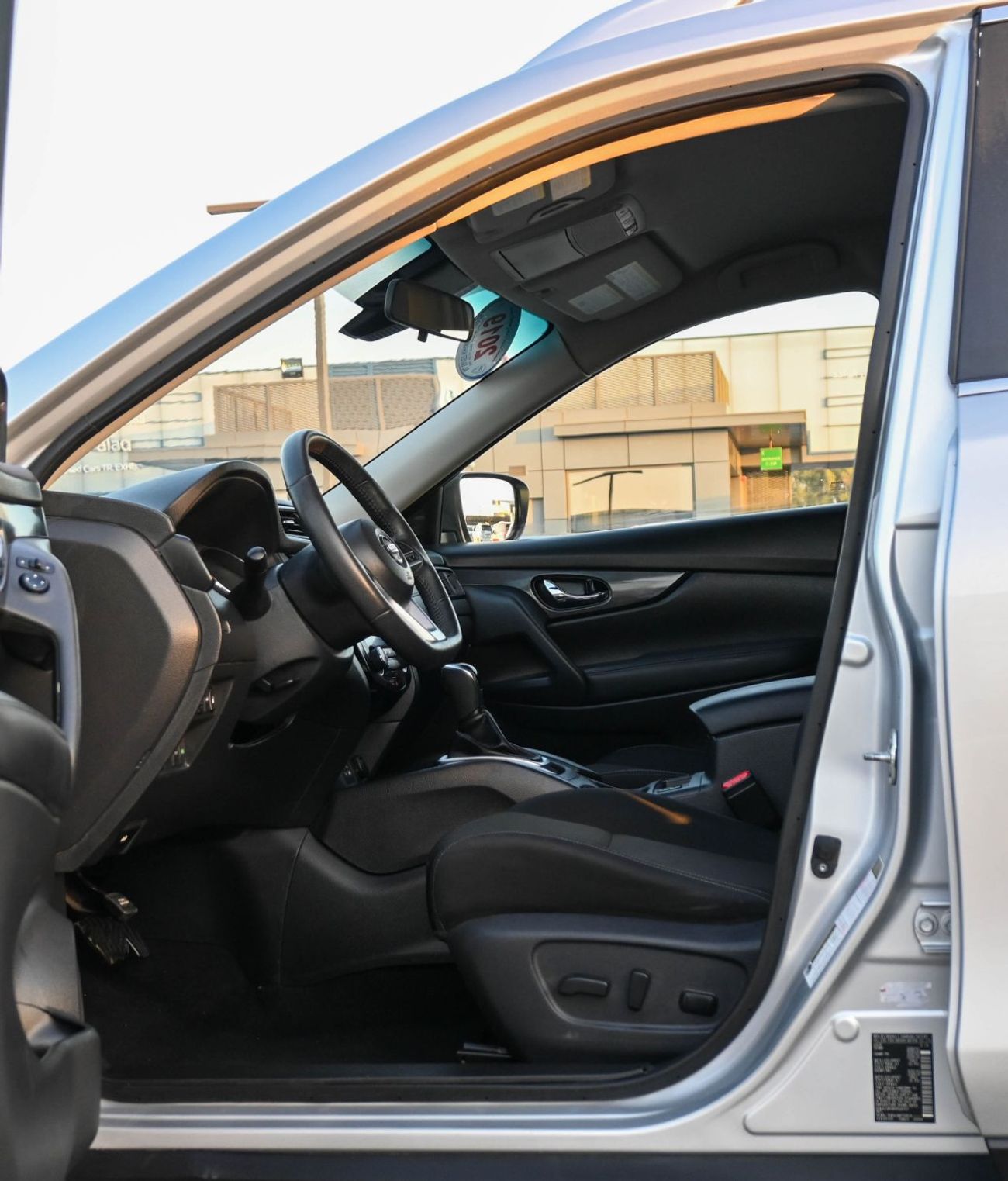 Nissan Rogue Nissan Rogue - 2019 -SV-  American  Excellent Condition