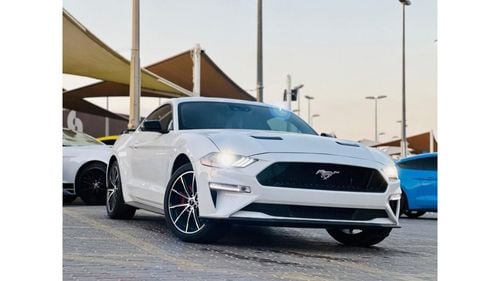 Ford Mustang EcoBoost Premium For sale