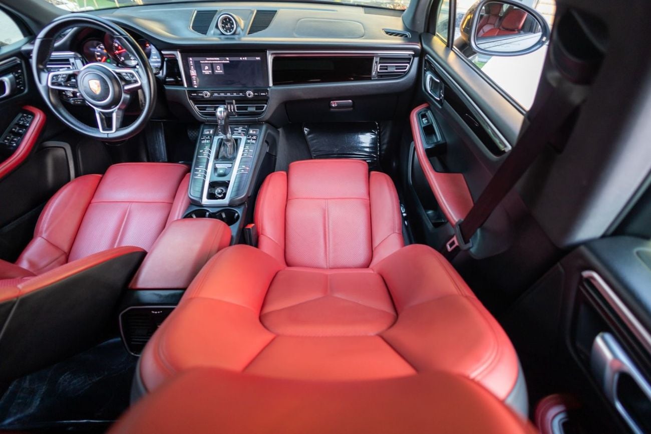Porsche Macan Macan