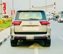 Toyota Land Cruiser  Toyota Land Cruiser 4.0 model 2022 fuel petrol automatic transmission