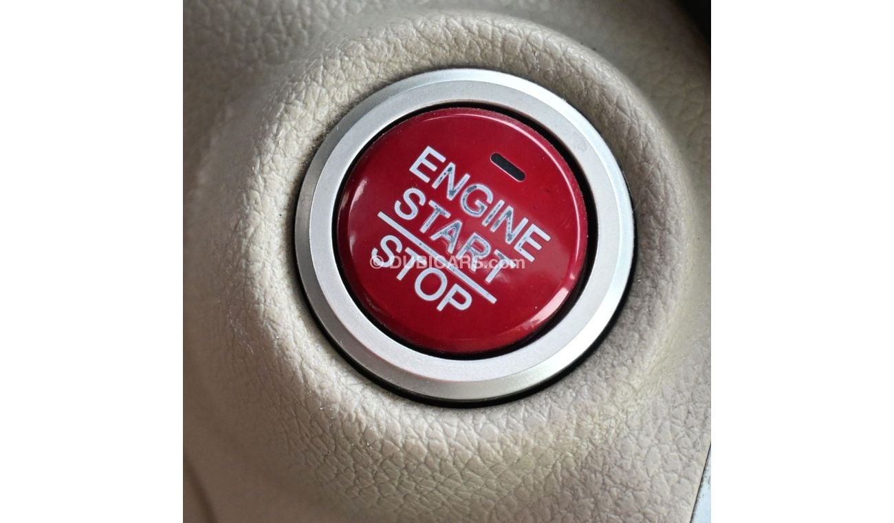 هوندا أكورد 2015 خليجي بحالة ممتازة بدون حوادث صبغ وكالة