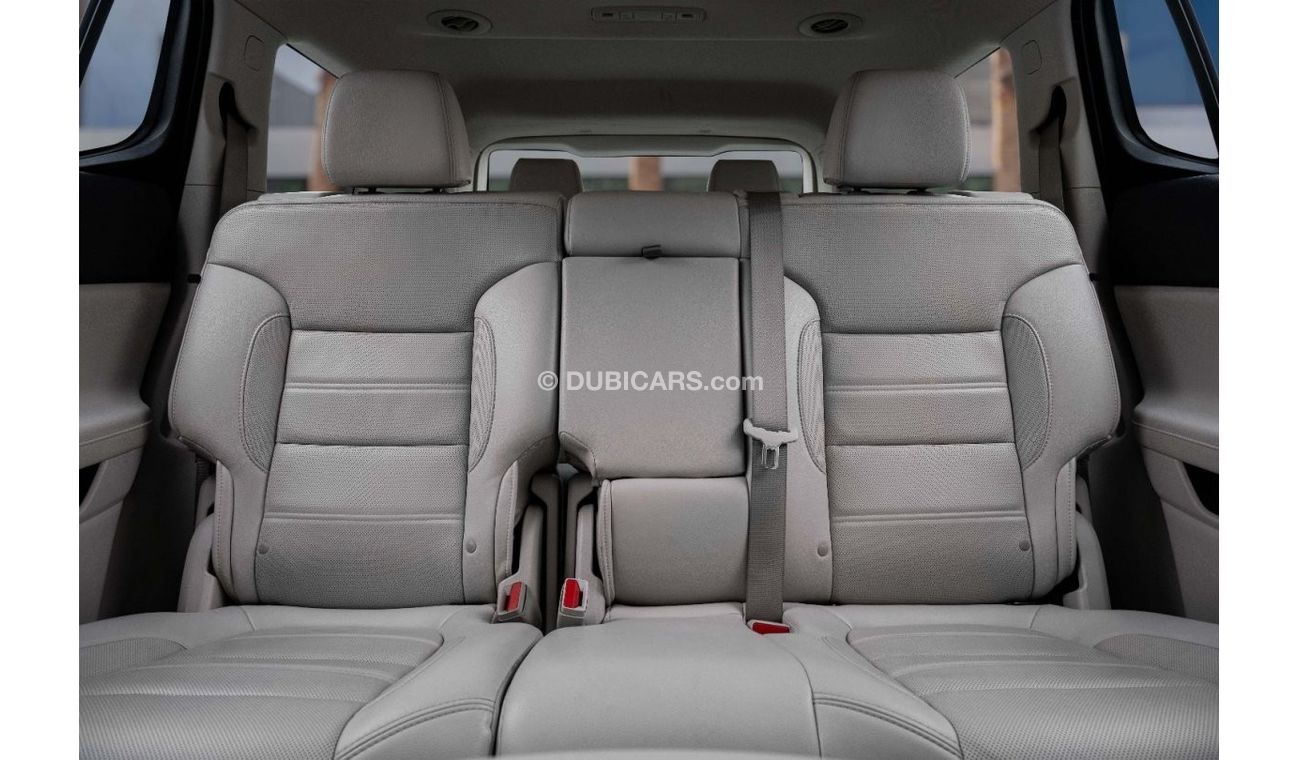 GMC Acadia Denali AWD | 2,546 P.M  | 0% Downpayment | Impeccable Condition!