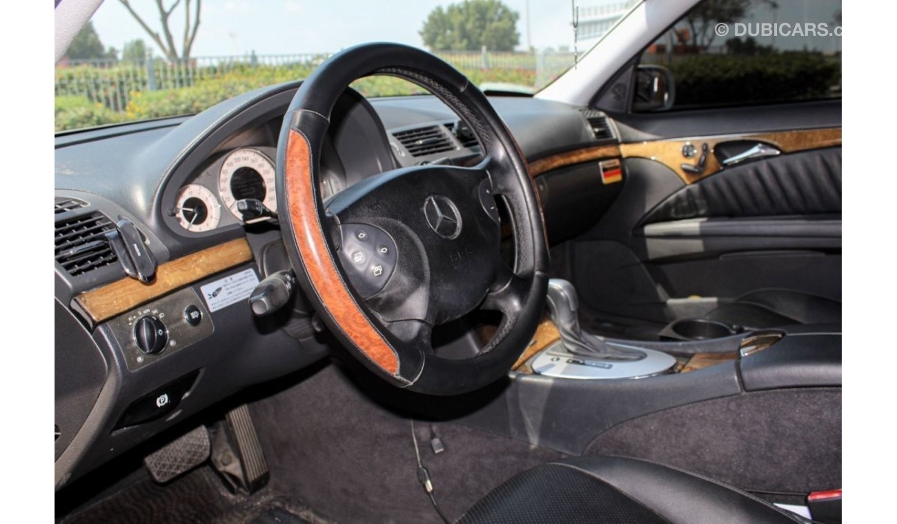 Mercedes-Benz E 350 MERCEDES-BENZ E350 AVNTGRADE