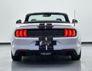 Ford Mustang GT Convertible 5.0L 2020 Ford Mustang GT Convertible, 2026 Ford Warranty + Service Pack, 55 Years Ed