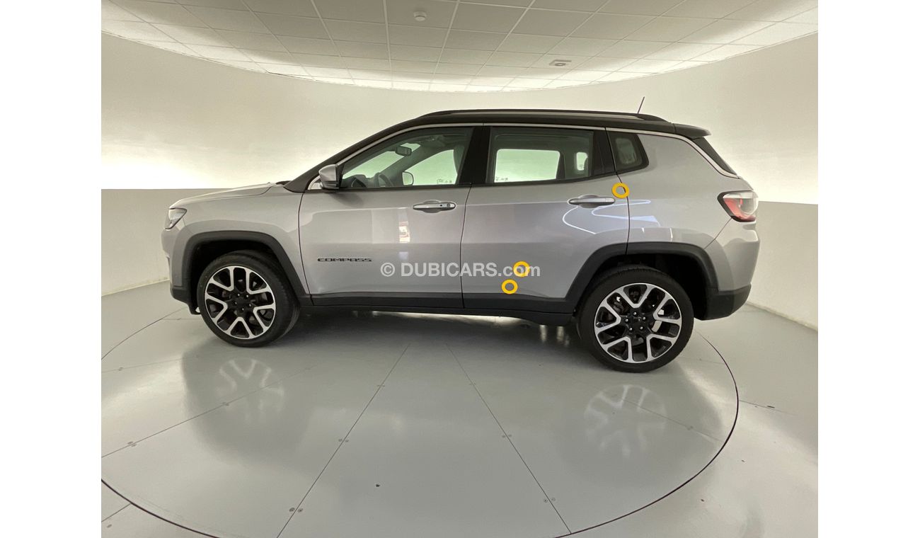 Used Jeep Compass Limited 2019 for sale in Dubai 612411