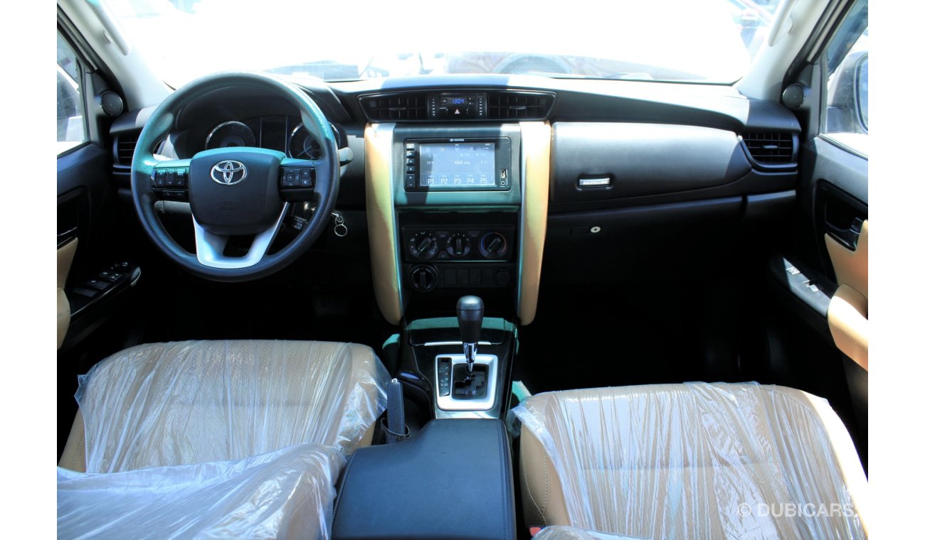 Toyota Fortuner 2.7L PETROL WHITE 2020 ( LOT # 788)