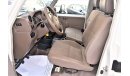 Toyota Land Cruiser Pick Up 4.0L EXR 4WD V6 2015 GCC SPECS