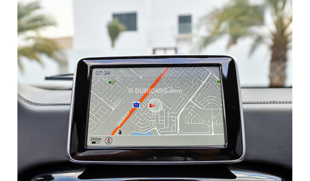 Mercedes-Benz G 36 AMG - 71,000 Kms Only! - AED 4,876 Per Month! - 0% DP