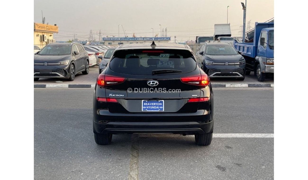 Hyundai Tucson 2019 HYUNDAI TUCSON IMPORTED FROM USA