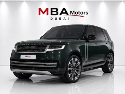 لاند روفر رينج روفر SE P400