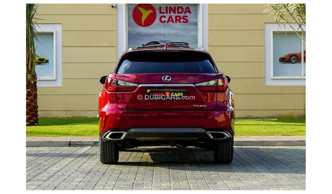 Lexus RX350 Premier AL10