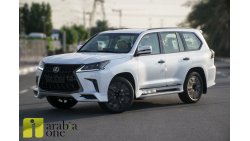 Lexus LX570 - BLACK EDITION