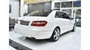 Mercedes-Benz E300 EXCELLENT DEAL for our Mercedes Benz E300 ( 2013 Model ) in White Color GCC Specs