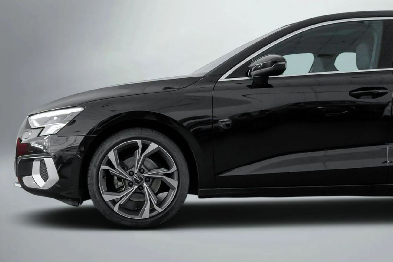 Audi A3 35 TFSI 1.4L