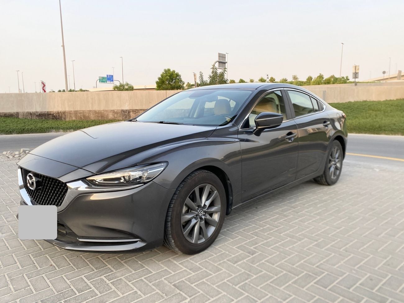 Mazda 6 S