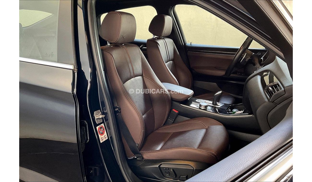 BMW X4 xDrive 28i M Sport