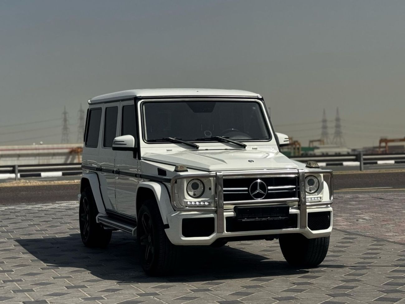 Mercedes-Benz G 55 AMG
