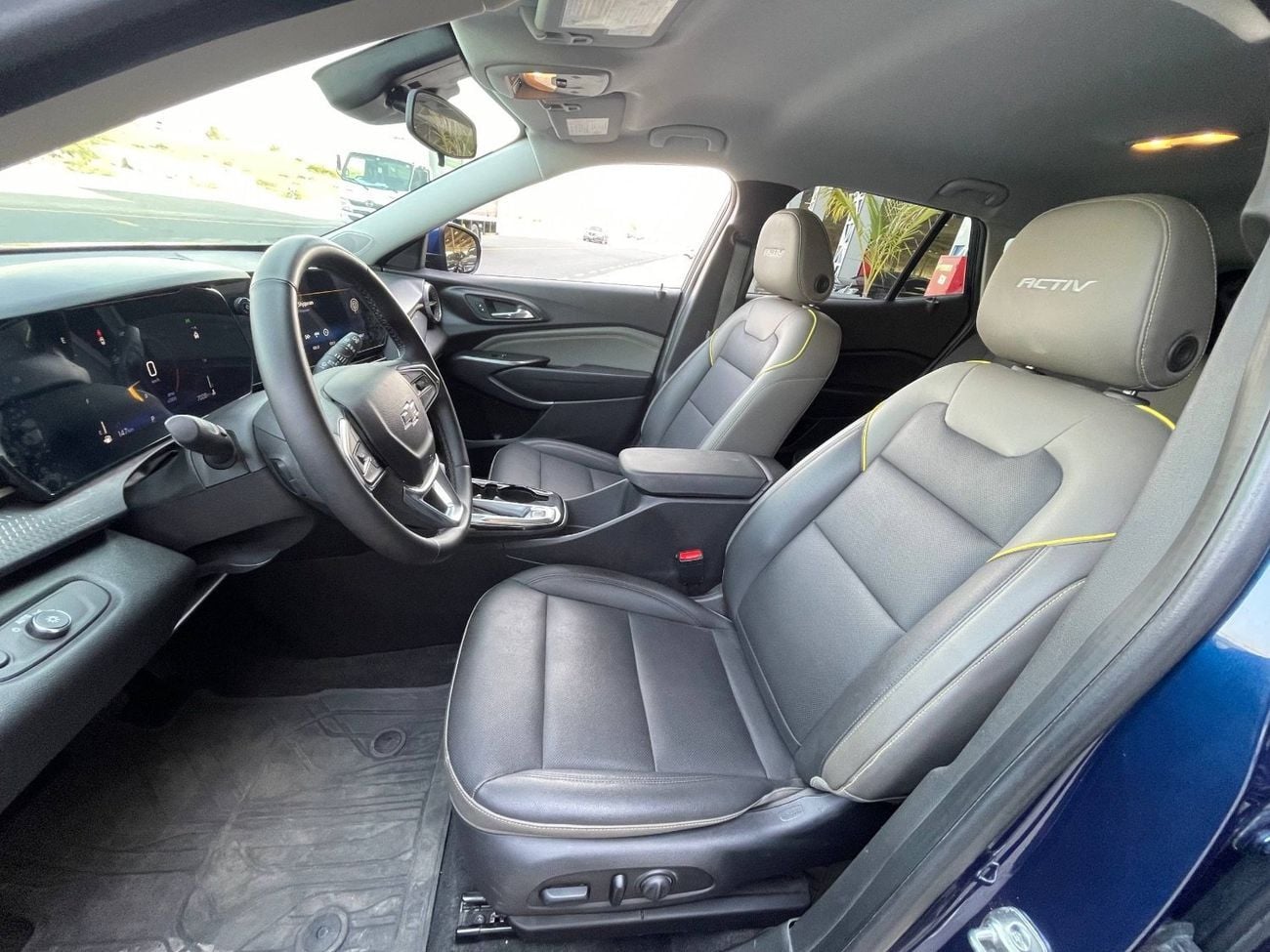 شيفروليه تراكس LTZ 1.4L