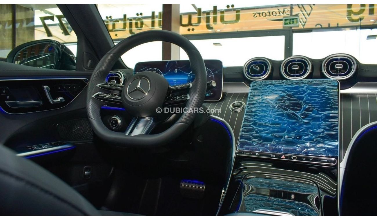 Mercedes-Benz C 200 MERCEDES BENZ C200 AMG 4CYL T-TURBO 2022