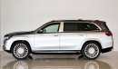 Mercedes-Benz GLS600 Maybach 4M / Reference: VSB 31392 Certified Pre-Owned