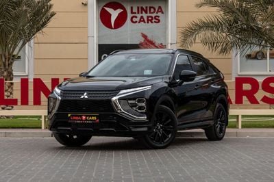 Mitsubishi Eclipse Cross GLX