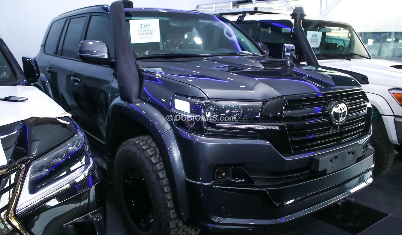New Toyota Land Cruiser XTREME 2019 for sale in Dubai 246627