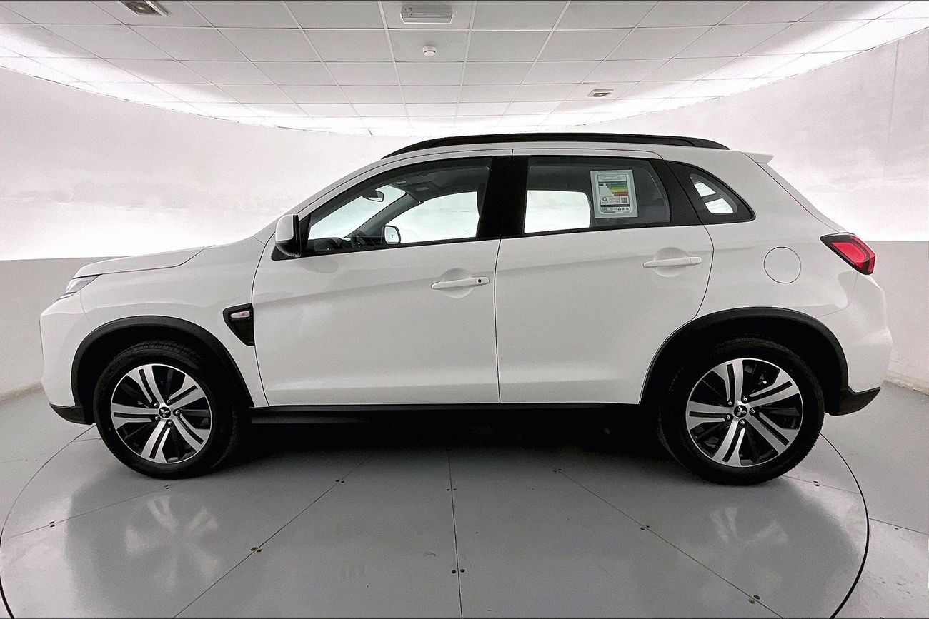 Mitsubishi ASX GLX Midline | Guaranteed Warranty | 0 Down Payment