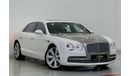 Bentley Continental Flying Spur 2016 Bentley Flying Spur W12 Element, Full Service History, Warranty, GCC