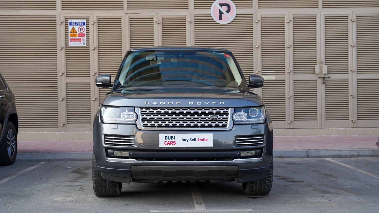 لاند روفر رينج روفر