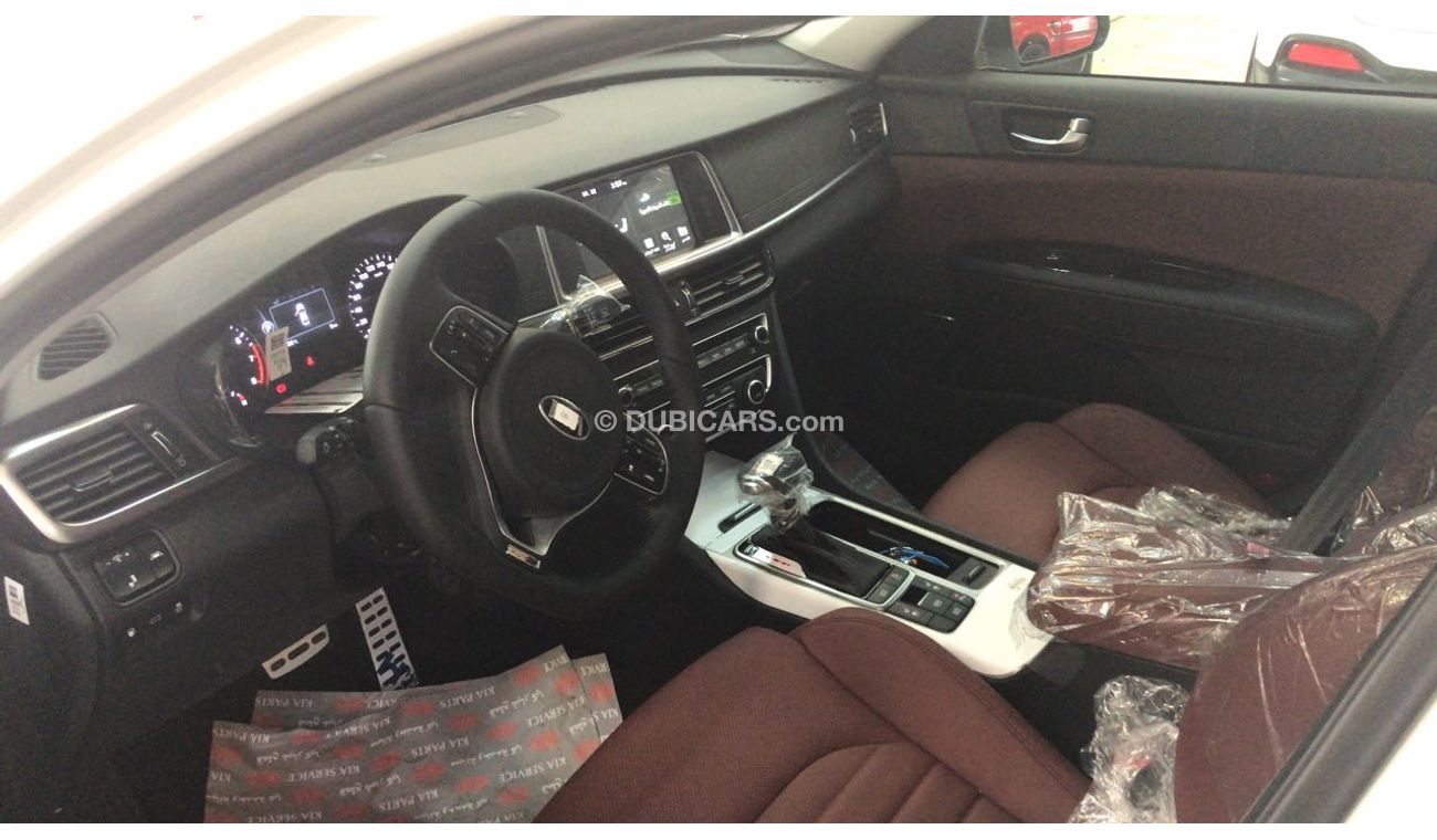 Kia Optima jt line full  option