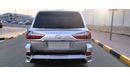 Lexus LX570 V8 full options upgrade 2021