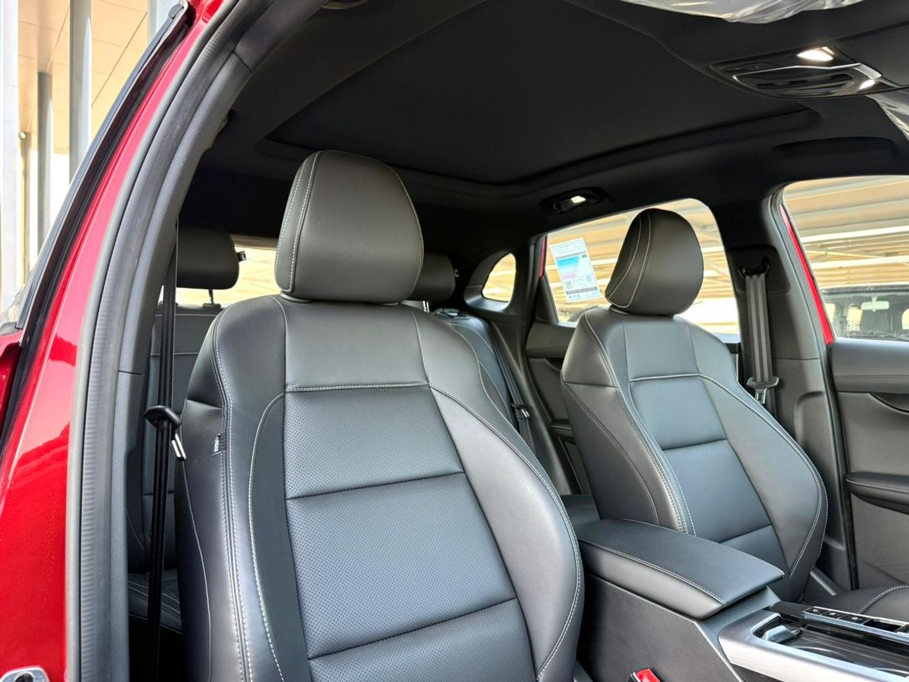 أم جي وان 1.5 LUX