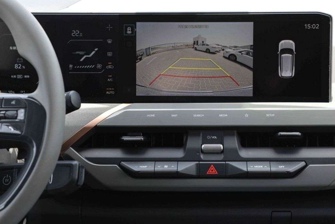 Kia EV5 2024 KIA EV5 AIR 530 - White inside Grey | Export Only