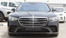 Mercedes-Benz S 580 Mercedes-Benz/S580/2S580 4MATIC 4.0L V8 LONG AT