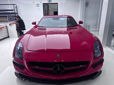 Mercedes Benz SLS AMG STANDARD