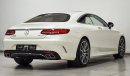 Mercedes-Benz S 560 Coupe 4M COUPE VSB 27995