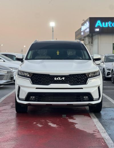 كيا سورينتو Std 2.5L AWD