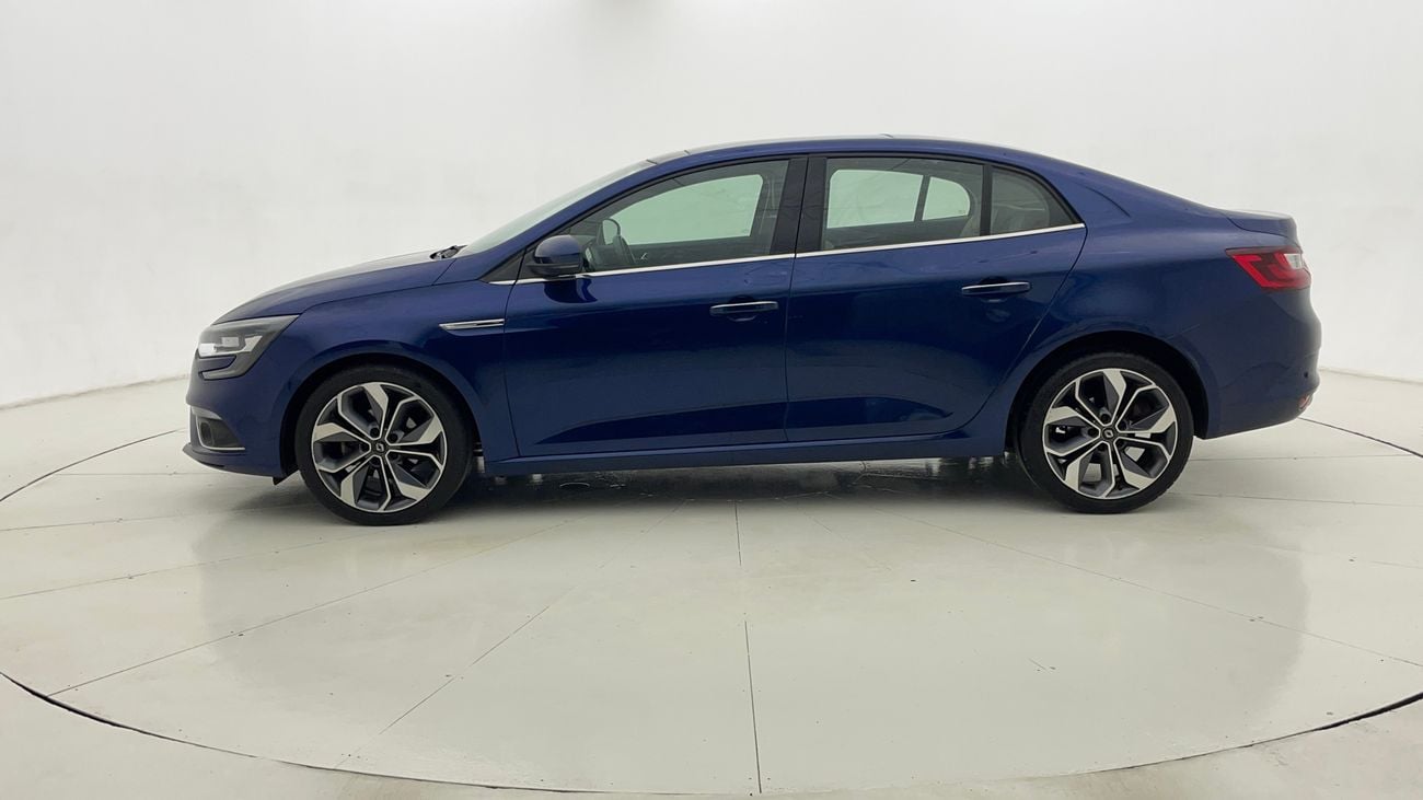 Renault Megane LE 1.6 | Zero Down Payment | Home Test Drive