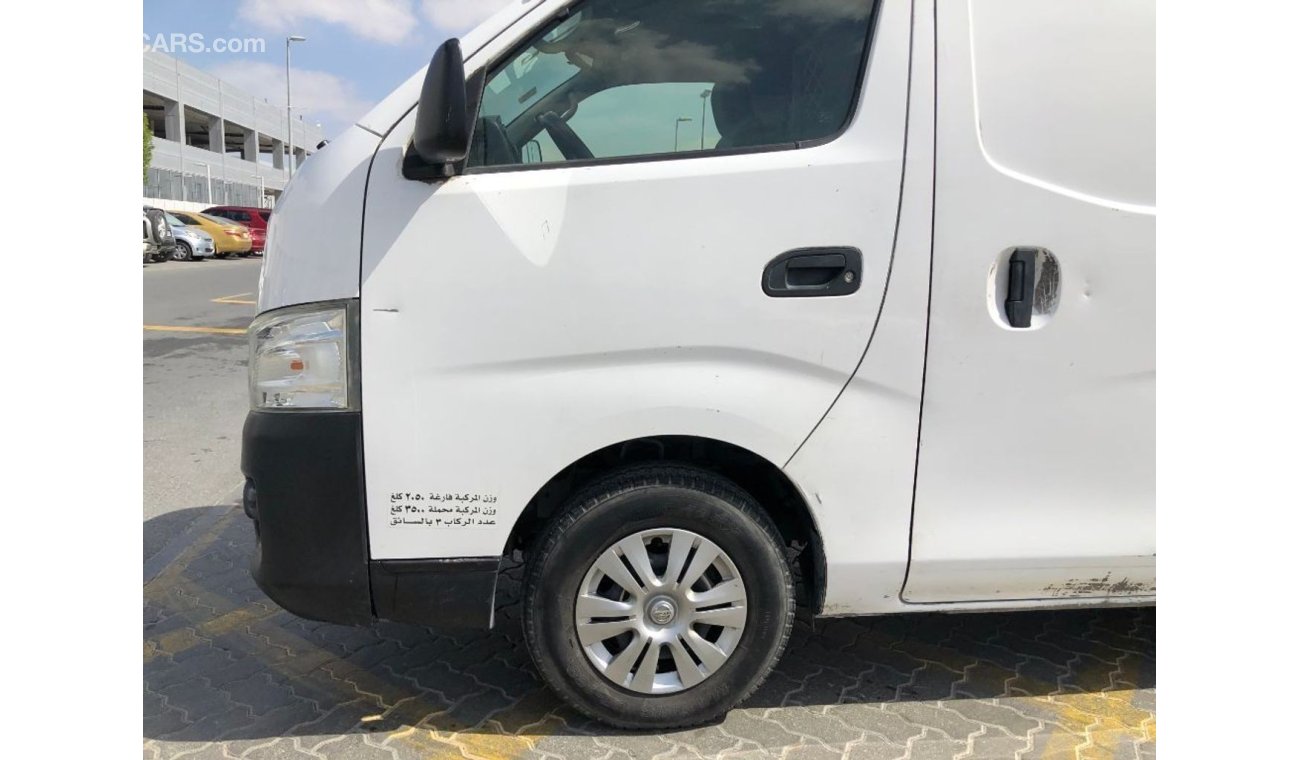 Nissan Urvan