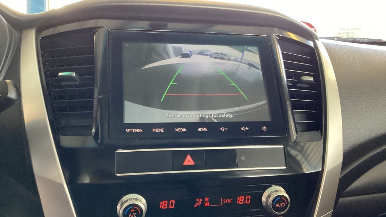 ميتسوبيشي مونتيرو سبورت 3.0 4WD AUTO PRIME EDITION | شامل الضمان | 0 ﺪﻔﻋﺓ ﺃﻮﻟﻯ
